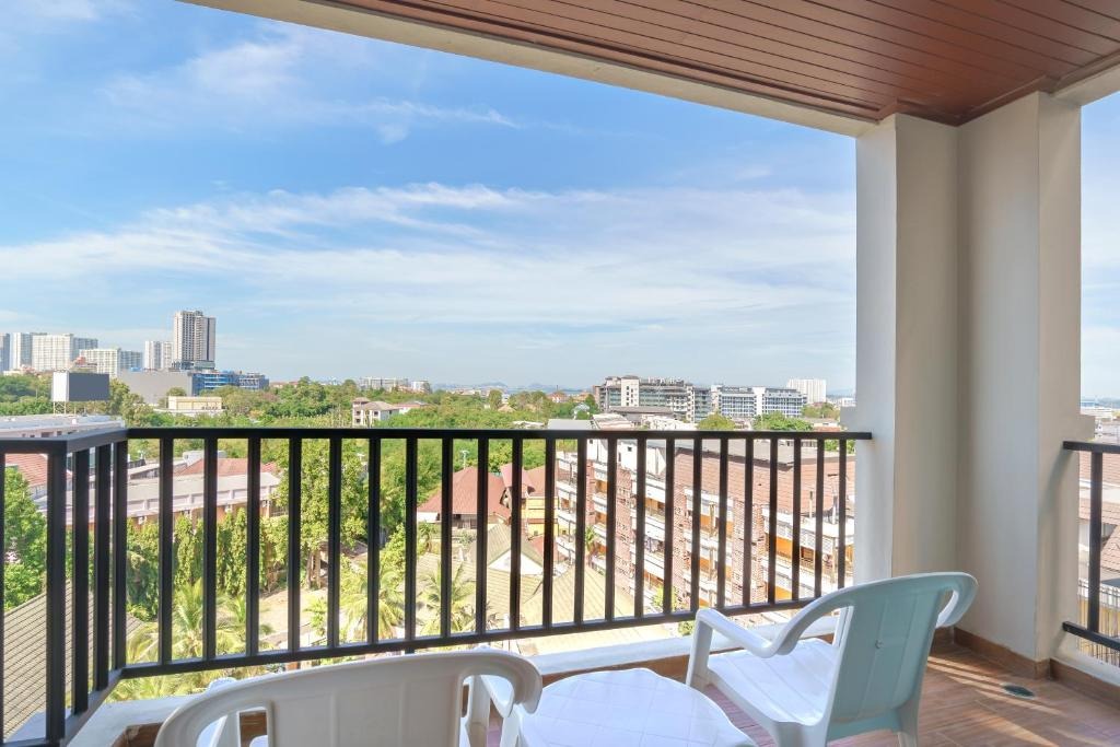 هتل مایک گاردن پاتایا